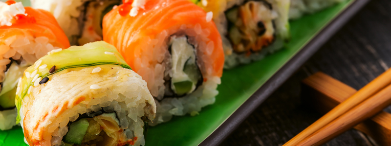 お寿司は定番！　外国人に喜ばれる「おもてなし」日本料理