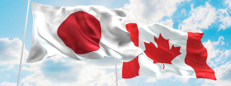 人気の留学先「カナダ」、喜ばれる日本のお土産とは