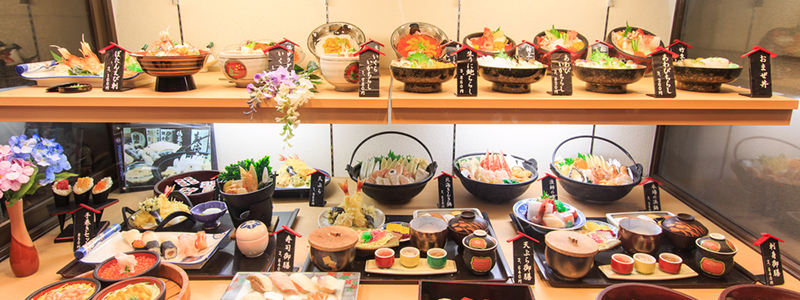 「食品サンプル」は日本の芸術？ お土産に喜ばれるサンプル