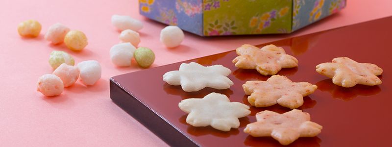 歴史の深い日本のお菓子！　金平糖（こんぺいとう）とは