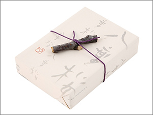 お香（桐箱入り）染井よしの、八重桜